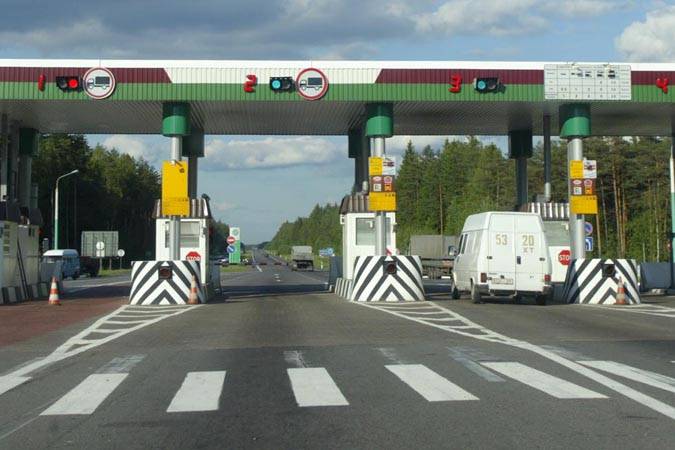 За счет роста общих тарифов BelToll хотят отменить сбор за проезд иностранного автотранспорта по территории Беларуси