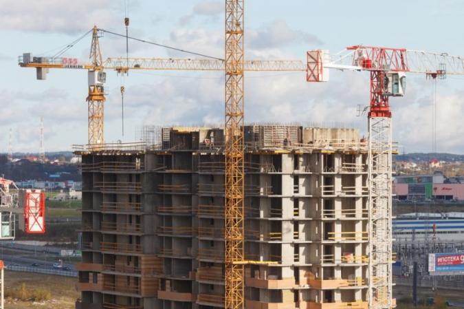 Определены основные приоритеты развития строительной отрасли Определены основные приоритеты развития строительной отрасли