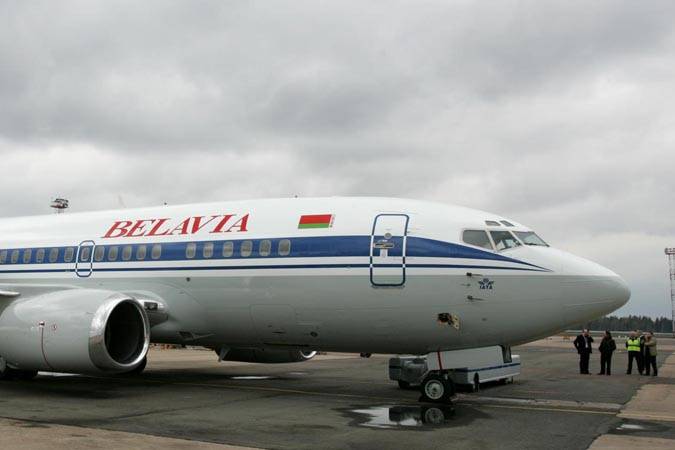В Украине утвердили условия для авиаперевозчиков опасных грузов