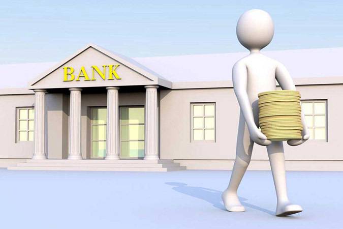 От банков требуют, чтобы доля кредитов в BYN составила не менее 50% в 2021 году