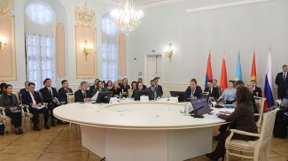 Доля расчетов в национальных валютах между странами ЕАЭС растет