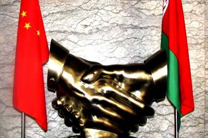 Последние 3 года возрастающий интерес для китайских инвесторов представляет Беларусь