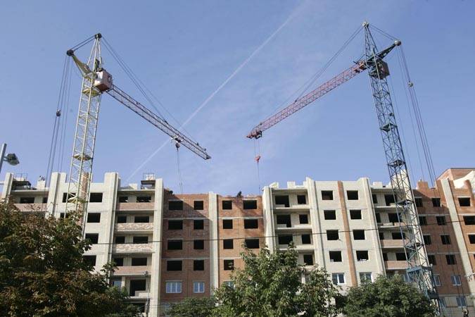Новые подходы к порядку кредитования и механизму государственного заказа на строительство жилья Новые подходы к порядку кредитования и механизму государственного заказа на строительство жилья