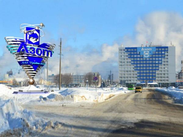 За январь «Гродно Азот» нарастил производство на 7,1% За январь «Гродно Азот» нарастил производство на 7,1%