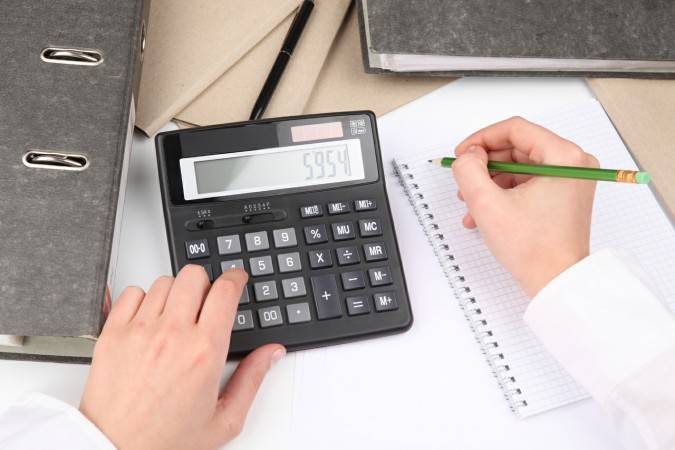 Расчет транзакционных издержек на налоговое планирование в системе бюджетирования коммерческой организации
