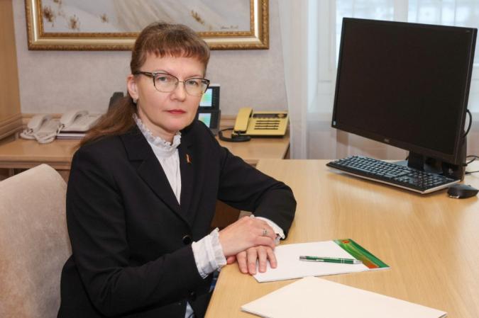 Экономическое правосудие как правосудие для экономики: подходы к разрешению арендных споров. Интервью с заместителем Председателя, председателем судебной коллегии по экономическим делам Верховного Суда Республики Беларусь Натальей Сарнавской