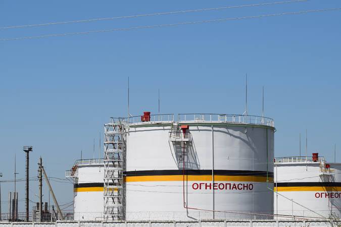 Мозырский НПЗ планирует увеличить глубину переработки нефти после модернизации до 88–90% Мозырский НПЗ планирует увеличить глубину переработки нефти после модернизации до 88–90%