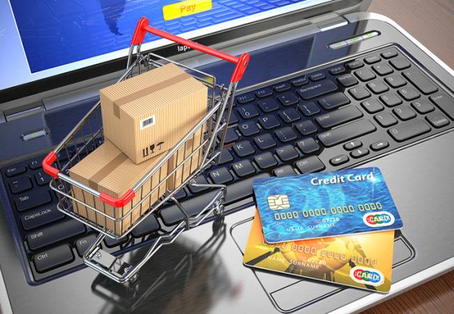 Ограничение форм расчетов и определение места приобретения товаров при интернет-торговле