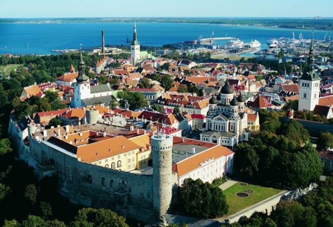 Почему налоговая система Эстонии признана самой конкурентоспособной в мире