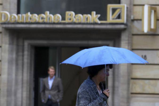 В отмывании денег из России участвовали десятки немецких банков
