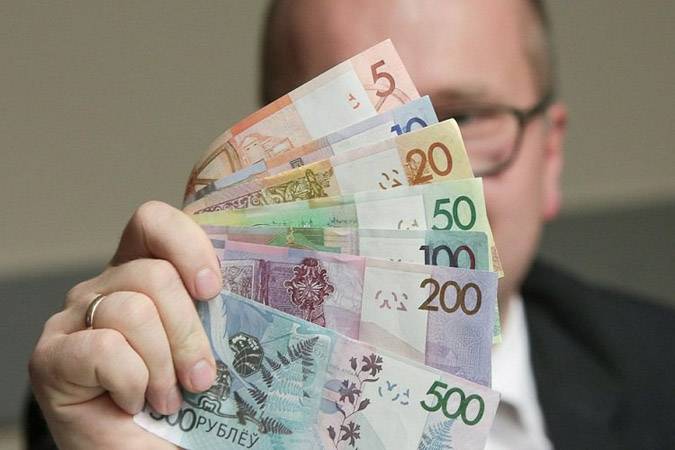 Нацбанк о количестве поддельных денег в Беларуси