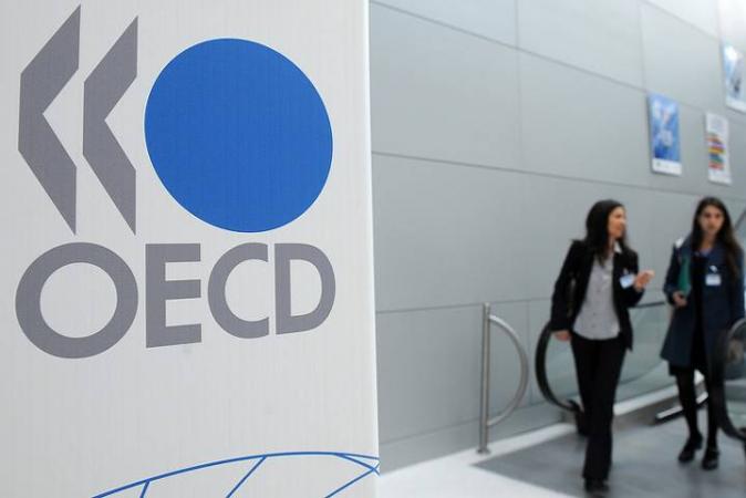 ОЭСР ухудшила прогноз для мировой экономики на 2024 год