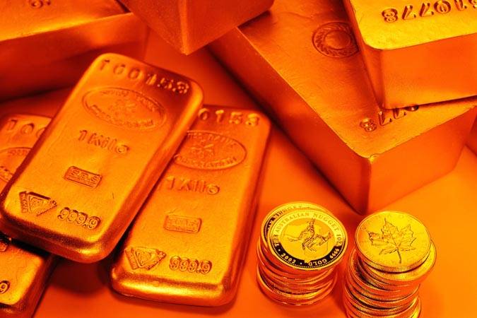 Почему мировой спрос на золото упал до восьмилетнего минимума