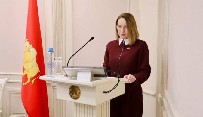 Мария Мажинская: задача на текущую пятилетку – обеспечить управляемый ход реализации инвестпроектов