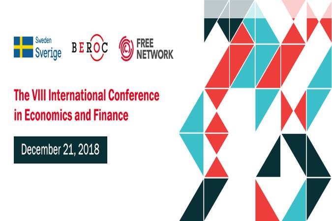 21-22 декабря в Минске пройдет Восьмая международная конференция по экономике и финансам
