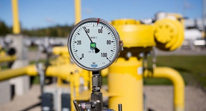В подземных хранилищах Украины хранится более 12 млрд кубометров газа В подземных хранилищах Украины хранится более 12 млрд кубометров газа