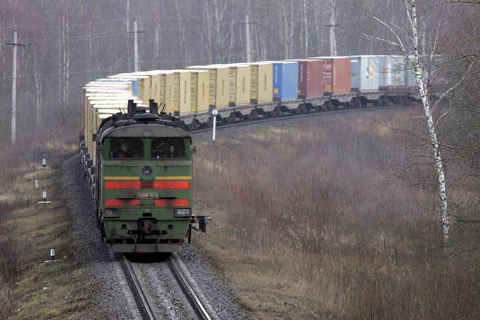 О новой методологии формирования тарифов на железнодорожные перевозки грузов