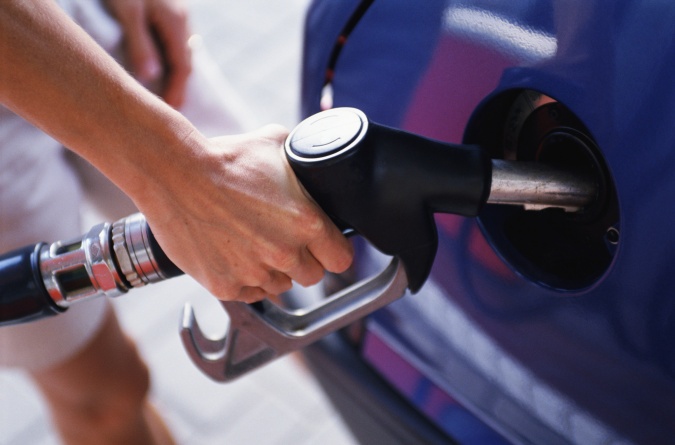 С 6 июля увеличились розничные цены на автомобильное топливо