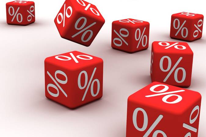 Изменение ставки рефинансирования:  как рассчитать проценты?