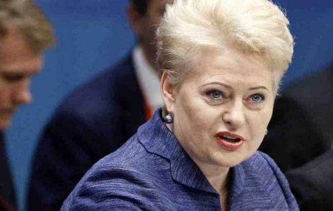 Guardian рассказала, как Литва готовит "банковскую ловушку" для всего ЕС Guardian рассказала, как Литва готовит "банковскую ловушку" для всего ЕС