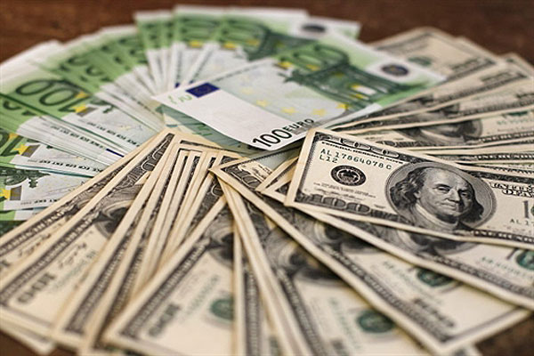 Торги на БВФБ 9 июня: российский рубль растет, евро и доллар в минусе  