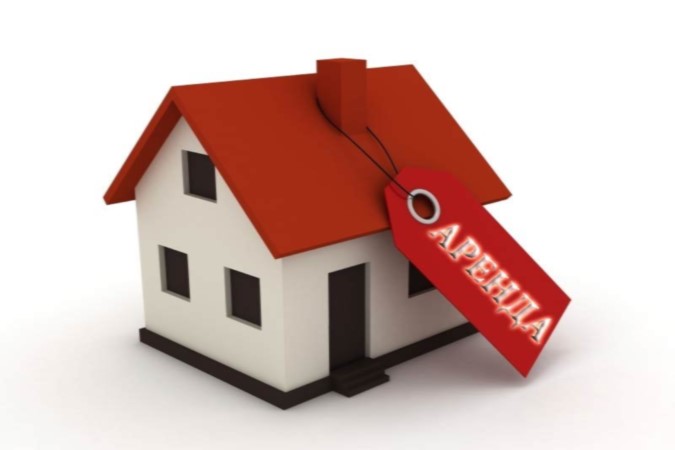 Сдача в аренду незарегистрированного недвижимого имущество (его части), находящееся в госсобственности