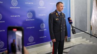 С начала года из Беларуси выдворено более 3,6 тыс. иностранцев, нарушивших законодательство