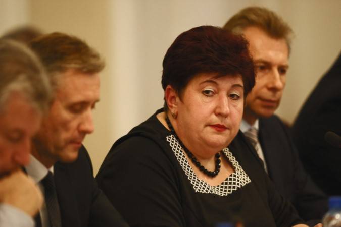 Жанна Тарасевич: Законодатели предлагают возложить ответственность за прилегающие территории на бизнес