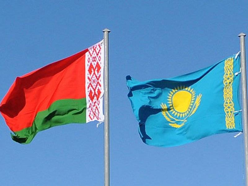 О порядке оплаты резидентами Беларуси таможенных сборов за таможенное декларирование товаров с использованием транзитной декларации в Казахстане