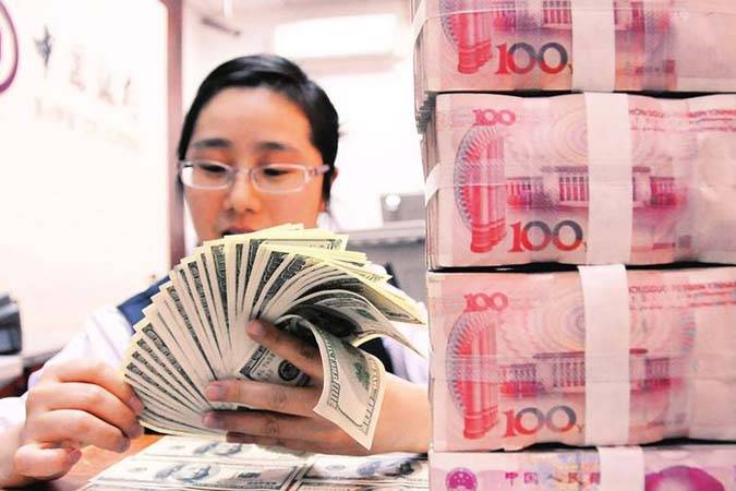 ЦБ Китая вводит новую формулу расчета справочного курса юаня