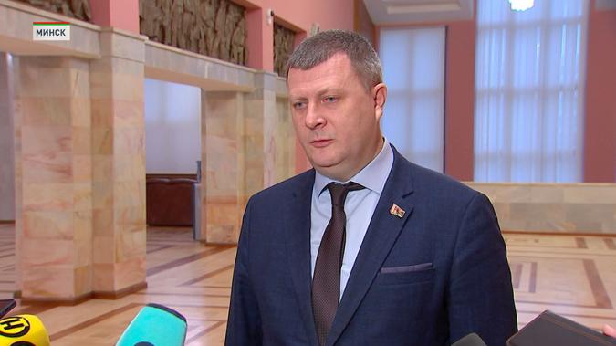 Депутаты во втором чтении приняли законопроект «Об изменении законов по вопросам налоговых правоотношений»