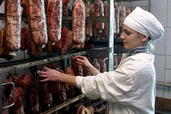 На директора частного мясокомбината в Минском районе завели уголовное дело На директора частного мясокомбината в Минском районе завели уголовное дело