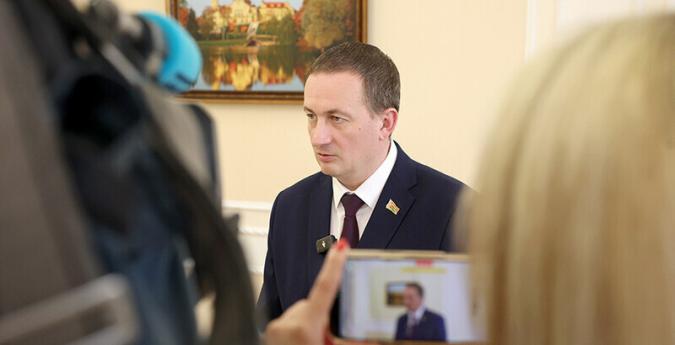 Турчин рассказал, когда могут заработать новые нормы по выкупу арендного жилья Турчин рассказал, когда могут заработать новые нормы по выкупу арендного жилья