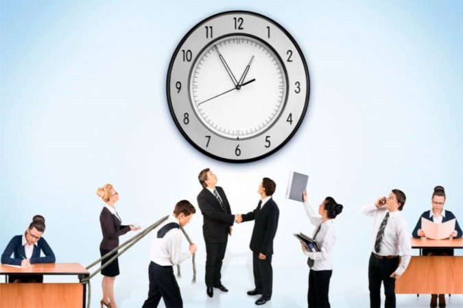 «Тонкие места» внедрения программ и усиления контроля рабочего времени