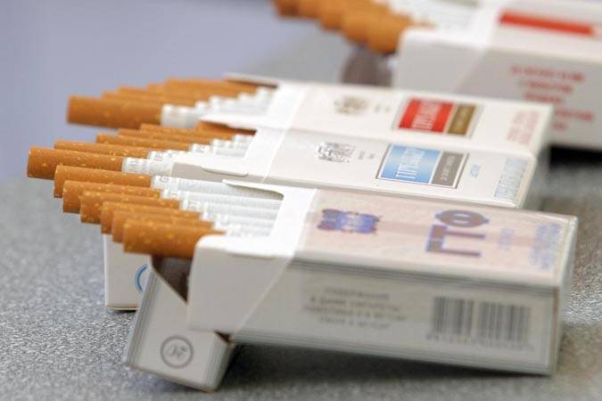 Россия требует гармонизации акцизов на сигареты в ЕАЭС. Для Беларуси имеются поблажки
