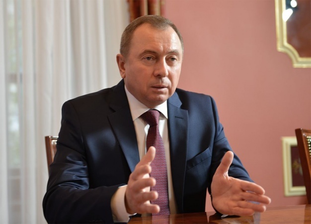 Макей: визовое соглашение с ЕС будет подписано в ближайшее время Макей: визовое соглашение с ЕС будет подписано в ближайшее время