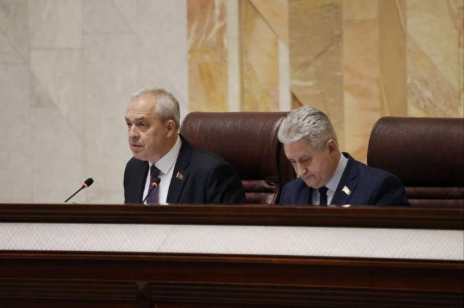 В первом чтении депутатами принят законопроект «Об изменении Закона Республики Беларусь «О товарных биржах»