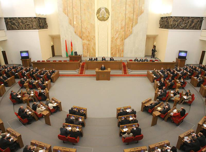 В парламенте проголосовали за новые нормы Трудового кодекса В парламенте проголосовали за новые нормы Трудового кодекса
