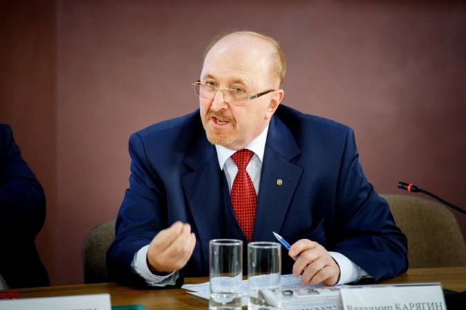Владимир Карягин
